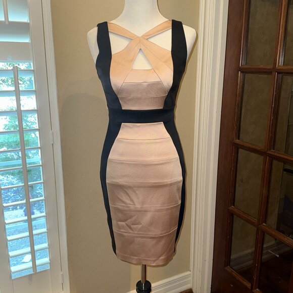 Cache Bandage Bodycon 4 - Picture 1 of 5